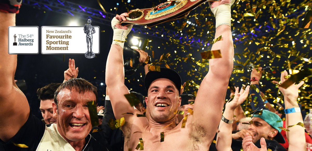 DucoEvents's tweet image. Joseph Parker announced as finalist for NZ's Favourite Sporting Moment of 2016 #HalbergAwards Visit ducoevents.com/news/halberg-a… to vote!