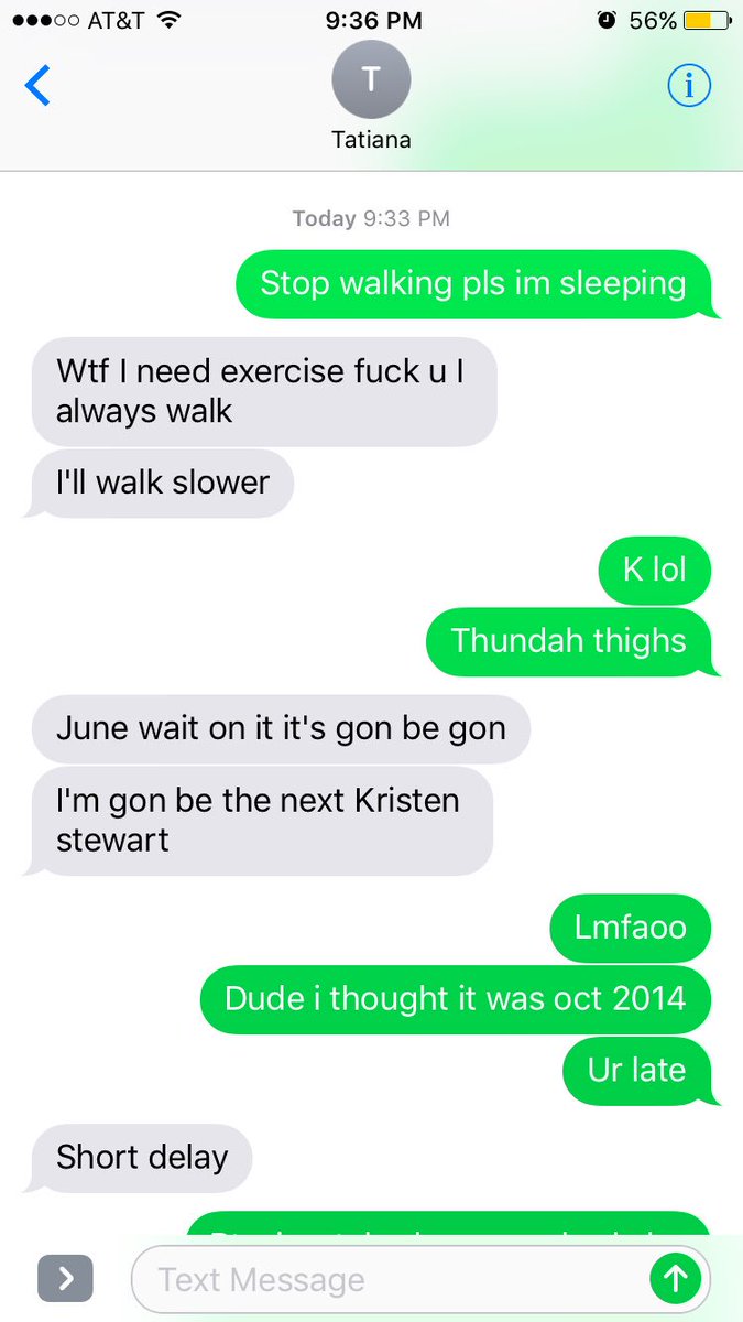 _aespiritu's tweet photo. She told me she'd be fit oct 2014. #shortdelay https://t.co/CExW532aj1