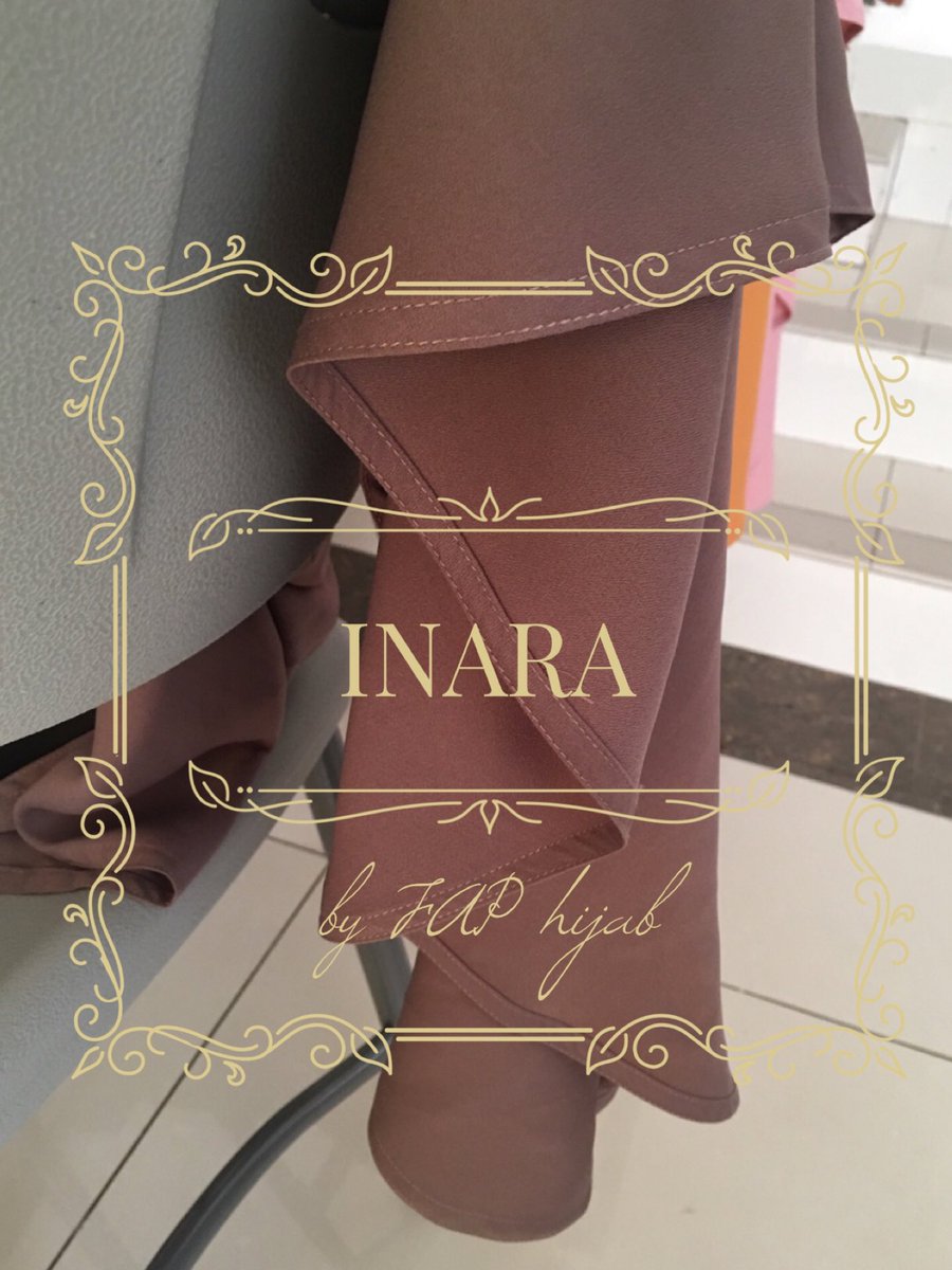 faphijab_bali's tweet photo. Assalamu'alaikum wrwb ukhtifillah..penasaran INARA?
Stay tune ya darling...
Follow ig.faphijabsyari_bali https://t.co/hQ5zyppUHX