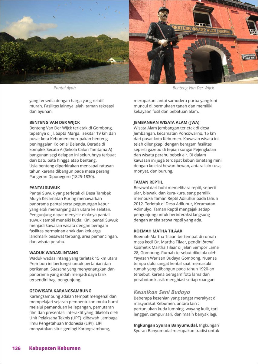 Silakan Unduh #Gratis, Pesona Wisata Kebumen --> mediafire.com/file/jkc7vut76…
#Kebumen #VisitJateng #PesonaIndonesia