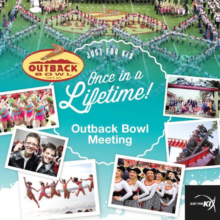 Olivia Just For Kix tweet media