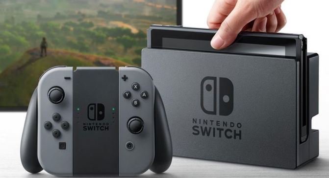 We're live-blogging Nintendo's event presenting its new gaming console, Switch bloom.bg/2j6xH1S