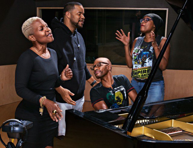 NewYorker's tweet photo. Kirk Franklin is the most successful contemporary gospel artist of his generation. But he isn’t a singer. https://t.co/eyY3D68Ch9 https://t.co/wiNm5cI4nM