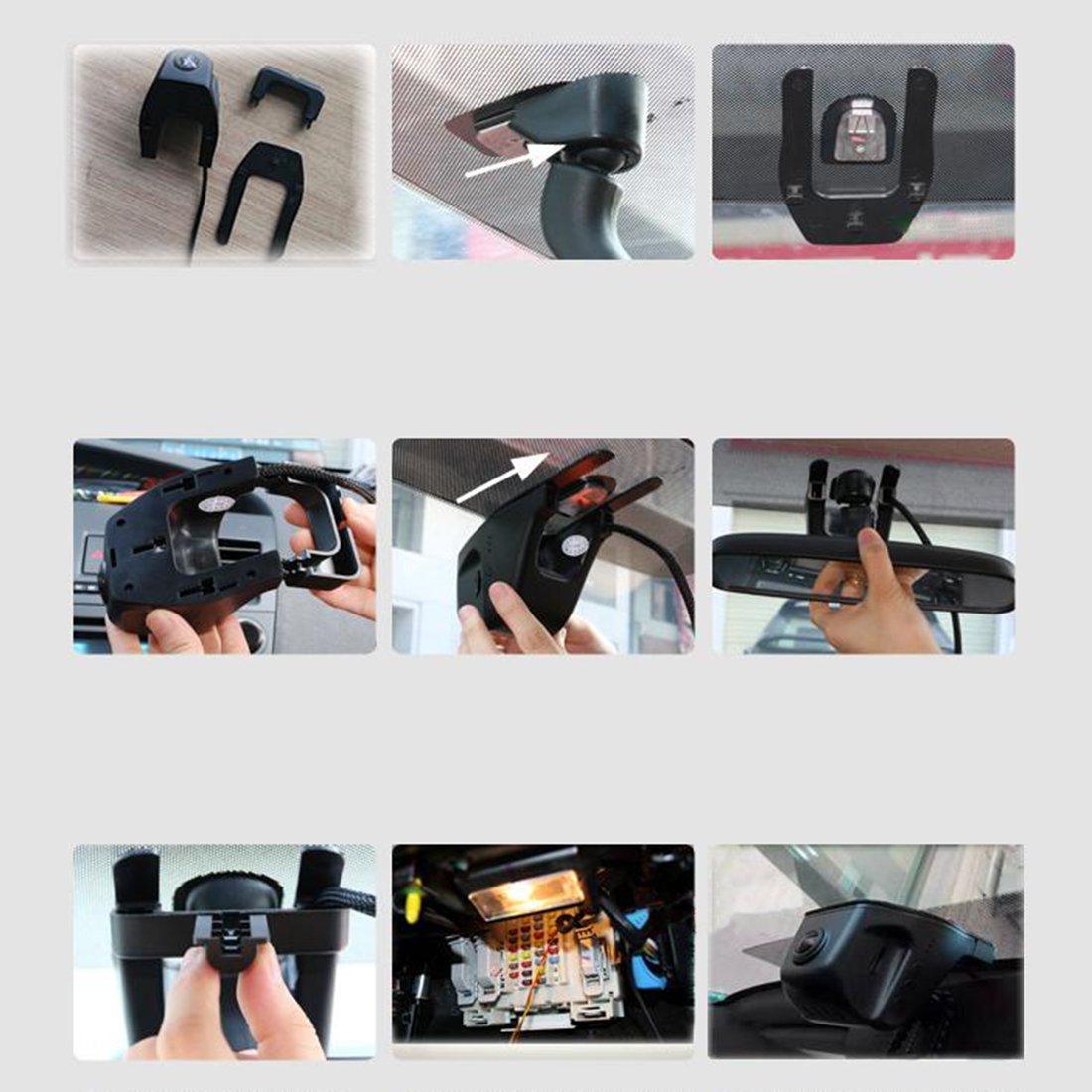 toguard2015's tweet photo. The latest innovation among dash cams is the addition of a second, rear-facing cams lens to monitor activity around the cabin of vehicle. https://t.co/43aKFrrbrc