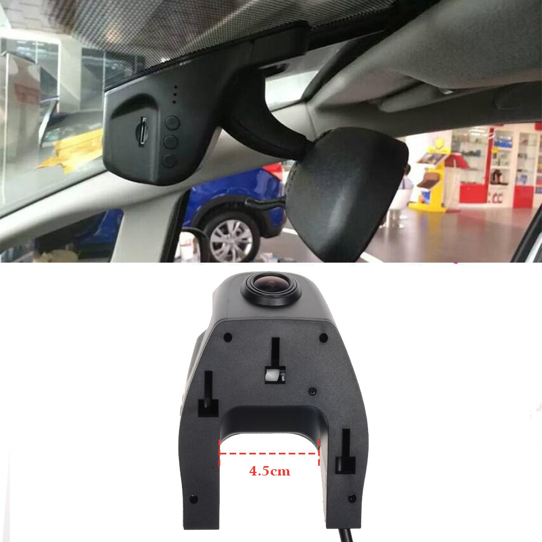 toguard2015's tweet photo. The latest innovation among dash cams is the addition of a second, rear-facing cams lens to monitor activity around the cabin of vehicle. https://t.co/43aKFrrbrc