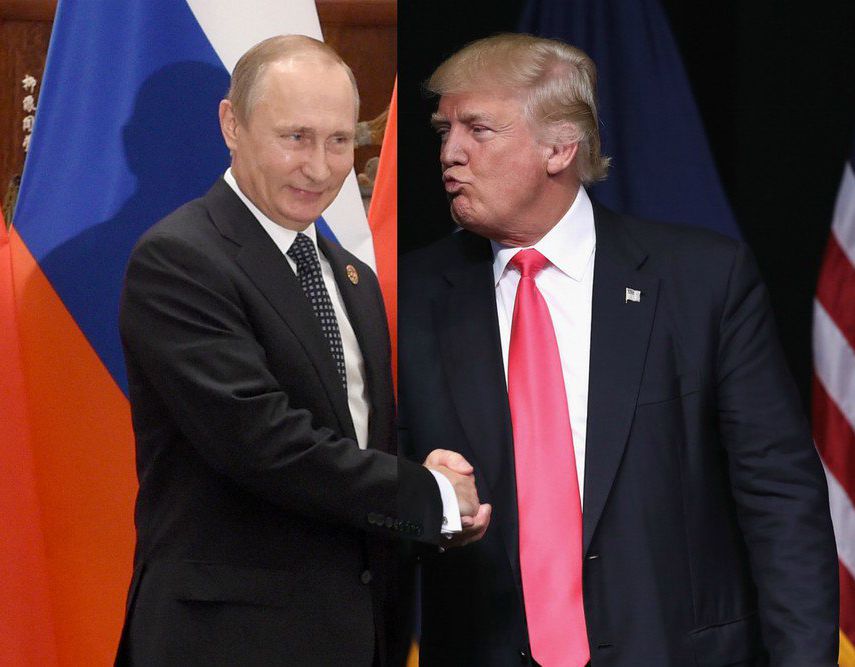 ralesch's tweet photo. #IFindItShocking that James #Comey was not investigated sooner. He &amp; Vlad threw the election to Trump. #MakeAmericaLiarsAgain #theresistence https://t.co/yHCel9AGjK