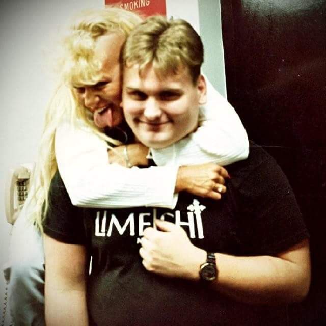 Happy Birthday the late great Luna Vachon. I fortunate to be a fan and friend to you. You are sorely missed. 