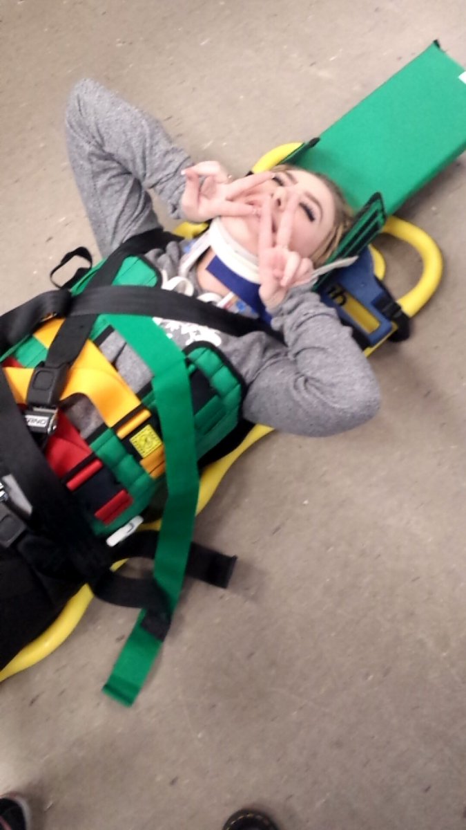 hannahmayfIower's tweet image. Needless to say, they didn't make it out alive 😔 #healthcareproblems @Mclean17925