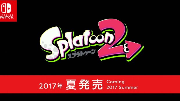ArataLatam's tweet photo. #NintendoSwitch #Nintendo2017 #Splatoon2 
Disponible en verano de 2017! https://t.co/RTvP9M7x44