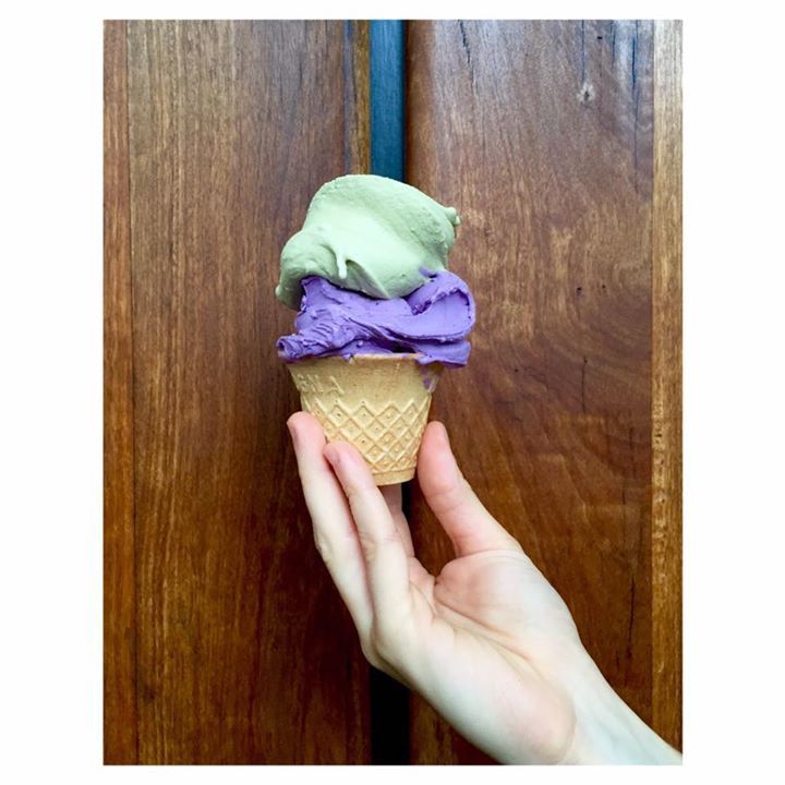 SpringStGrocer's tweet image. ~BLUEBERRY + ROSEMARY~
w ~ PISTACHIO ~ 😍😍

🌚 !!Happy Friday 13th!! 🌝
It&apos;s going to be a ho… ift.tt/1AumeiZ