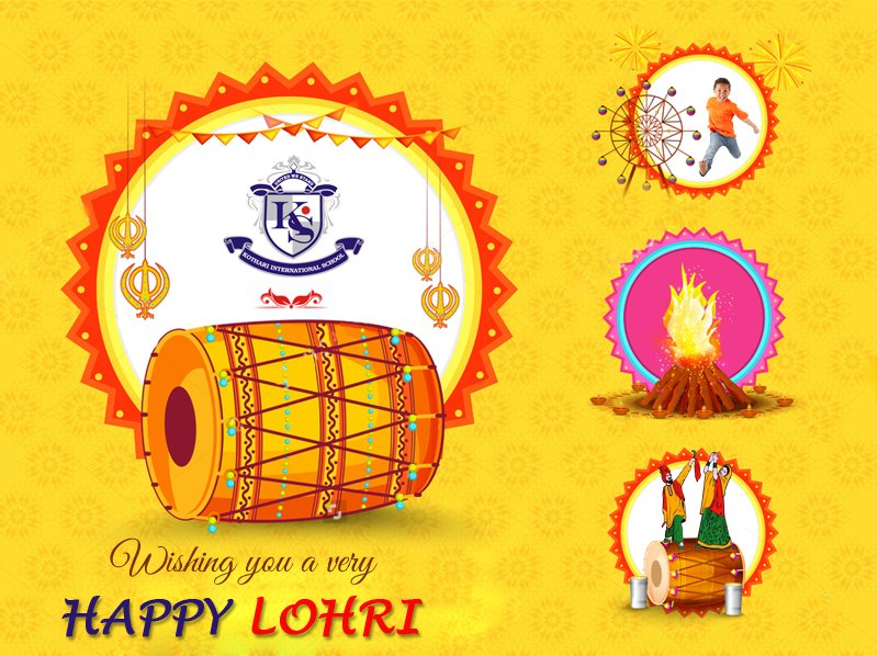 skothariintern1's tweet photo. Hope you are blessed with good luck, fortune, and bounties of joy this Lohri and forever.
Have a joyous Lohri! https://t.co/m7idbG8bKS