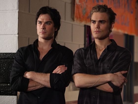 FC_RespiroLuaB's tweet image. Vou fazer vc se apaixonar em dois tempos 
8 YEARS OF TVD