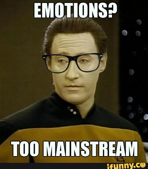 YourStarTrekPal's tweet photo. I don't think so, Data! You were the best human of all! Love @yourstartrekpal #startrek #tng #misterdata #brentspiner #trek50 https://t.co/374aVLGySz