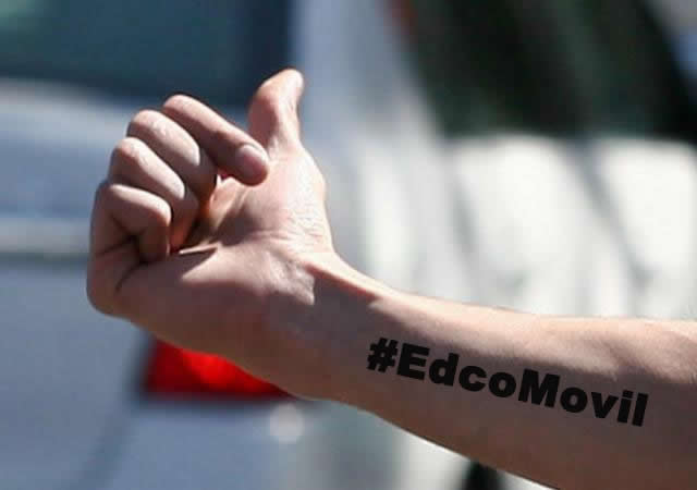 AlexaColumbus's tweet photo. Es hora de guardar tu pulgar y usar #EdcoMovil @Andreapinoacost https://t.co/qPtjq0XDtS