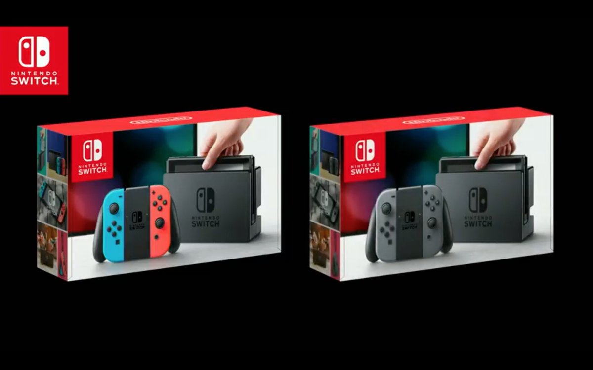 geeks_mi's tweet photo. ¡Una consola para todos!
La diferencia en la configuración de la Switch es solo el color de los mandos https://t.co/uYPLVCKG0E