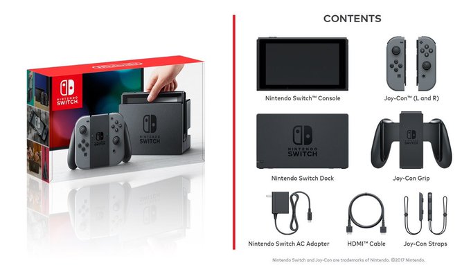 Does Nintendo Switch Come with HDMI cable? – Decortweaks