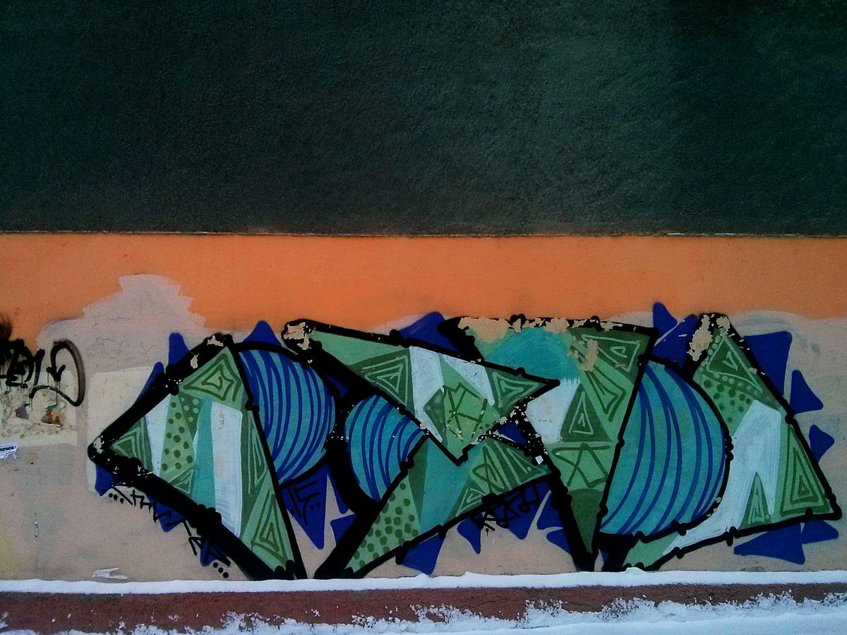 streetartsib's tweet photo. На Орджоникидзе 39
#streetartsib #streetart #color #sprayart #streetartnsk #sprayartnsk #nskstyle #graffitiiwall #graffitinsk #graffiti https://t.co/nTuLKPeOk6