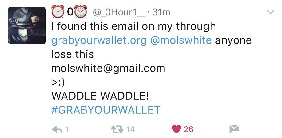 MarioTrenta's tweet photo. @molswhite @realDonaldTrump @LBPerfectMaine 😂 #snowflake activism. You know damn well  don't shop here. BTW 👇🏻 have fun! https://t.co/vNr3sx8tL0