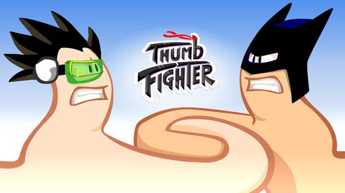 slitheriobr09's tweet photo. Game Thumb Fighter https://t.co/4St9FpikSI https://t.co/NKUHdM1i6N