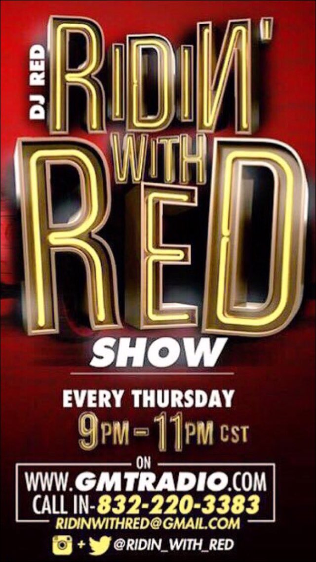 ridin_with_red's tweet image. #NP "Shedded Tears"- #LilFlea on #RidinWithRed via @GMTRADIO #TuneIn