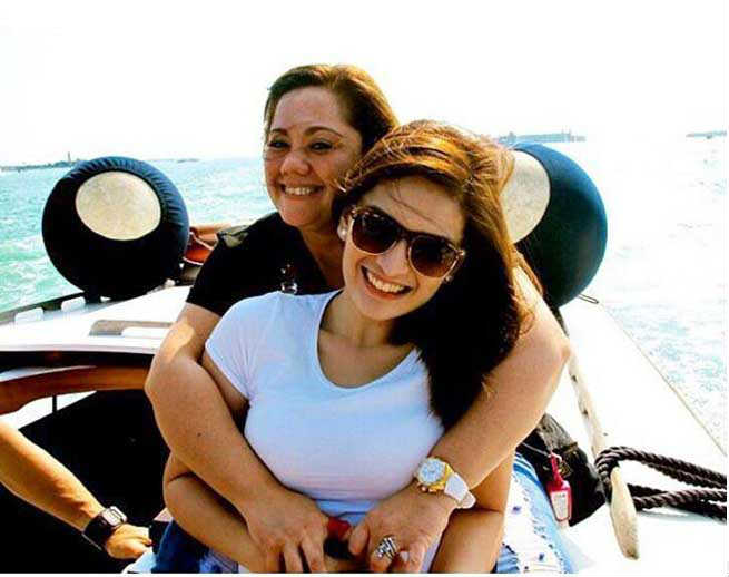 Pauleen Luna greets Ruby Rodriguez a happy birthday -  