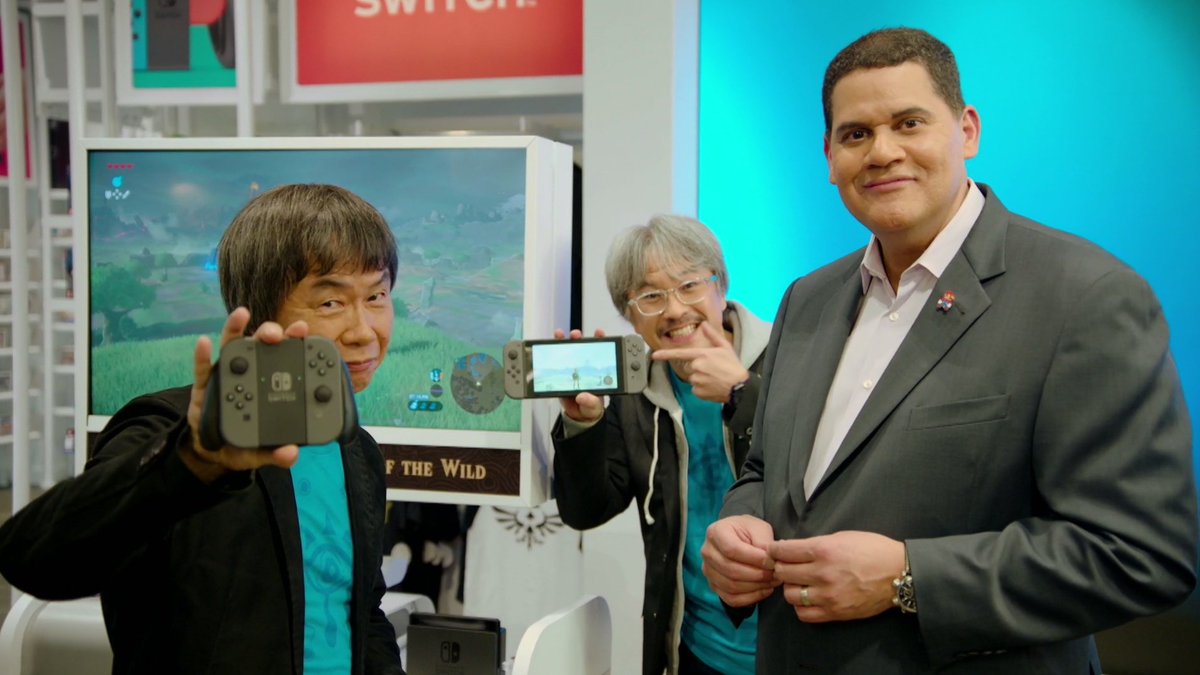 Wario64's tweet photo. squad goals https://t.co/yO0T1DJZpF