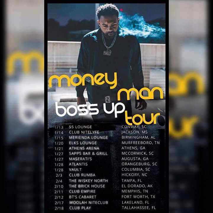 reezyrunna's tweet photo. @bcmoneyman86 #BlackCircleFamily⚫ #BcTheArmy #BossUpTour #BlackCircle2k17 https://t.co/Gt8lEEZcAi