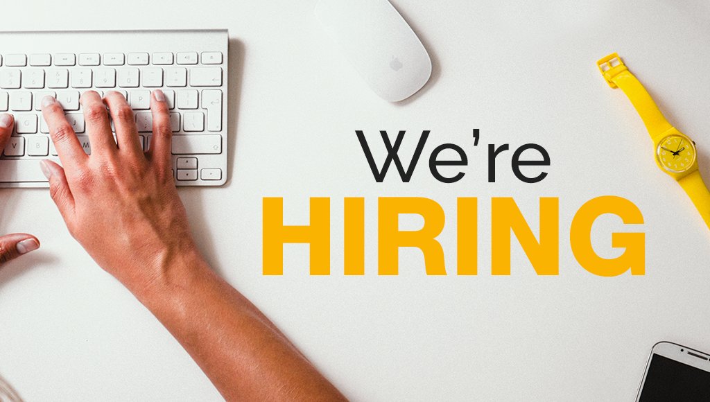 BuzzWebMedia's tweet photo. We're #Hiring! We are looking for an experience #graphicdesigner to join our #Sydney office. Details &amp; to apply: https://t.co/J8UzUiEcN7 https://t.co/np5gLC29A7