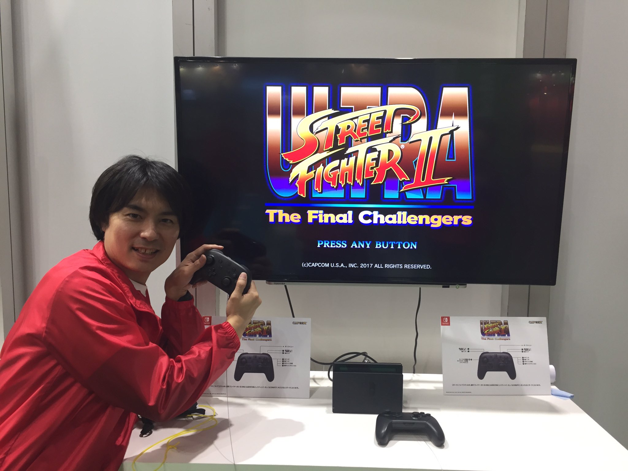 ストリートファイター / STREET FIGHTER on X: 