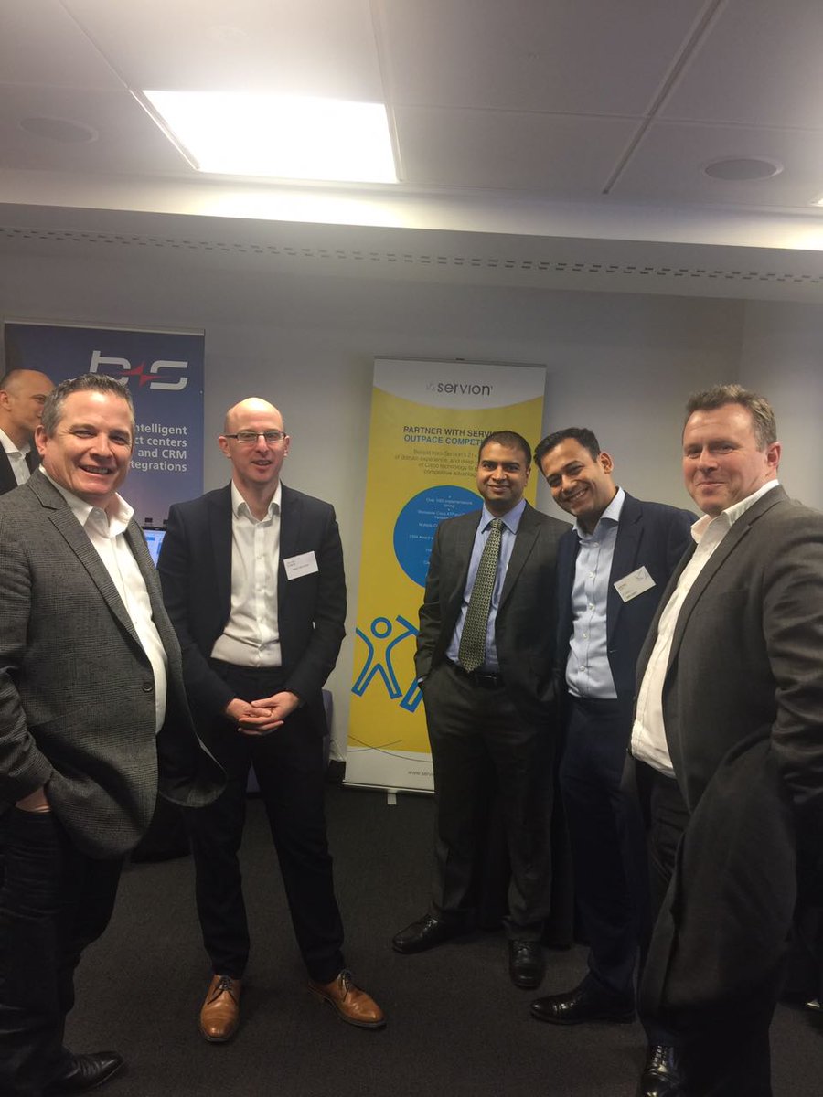 sanjaykalra's tweet image. CX conversations and partnerships at the Cisco EMEAR sales summit #ciscoemear  Servion