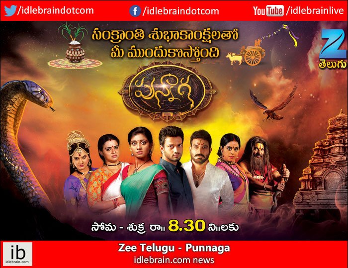 punnaga serial punnaga serial