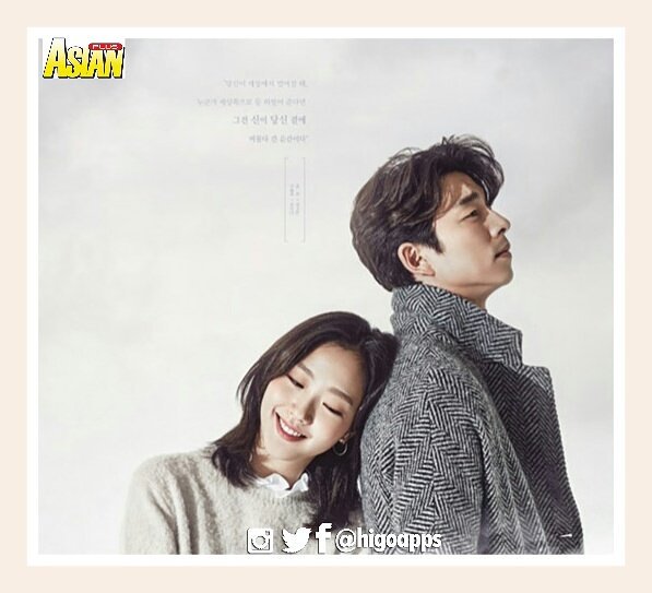 HIGOapps's tweet photo. Mengalahkan kesuksesan drama Descendant of The Sun, ini kisah drama Goblin.
Simak ulasan Tabloid Asian Plus via #HIGOapps https://t.co/YGT0gsgquW