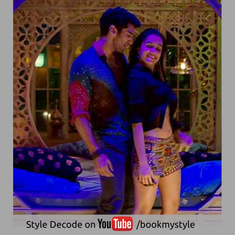 bookmystyle's tweet photo. Dressing like the stars from #OkJaanu simplified! Watch: https://t.co/mKamW4UPDx #AdityaRoyKapur #ShraddhaKapoor #CelebDecode #MustWatch https://t.co/rB9A1rOpsZ