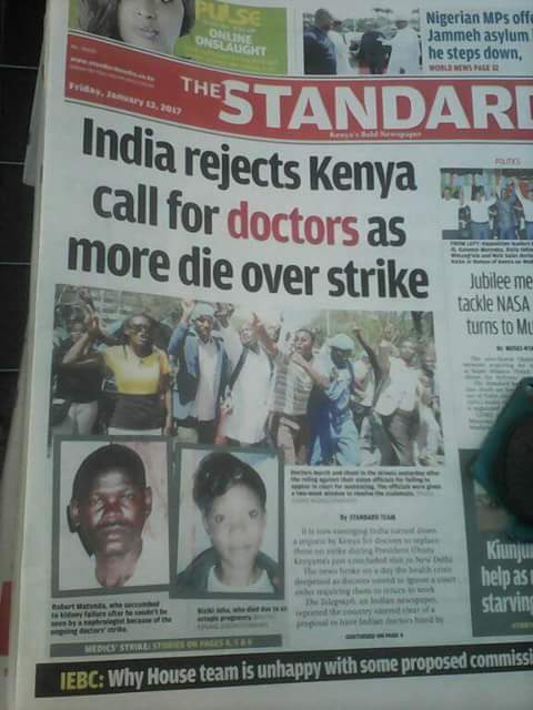 KiambuTweep's tweet photo. #LipaKamaTender
#UhuruImplementCBA
There are no other options left for the government now but to implement 2013-2017 CBA. @kmpdu https://t.co/B9BwoLe8lR