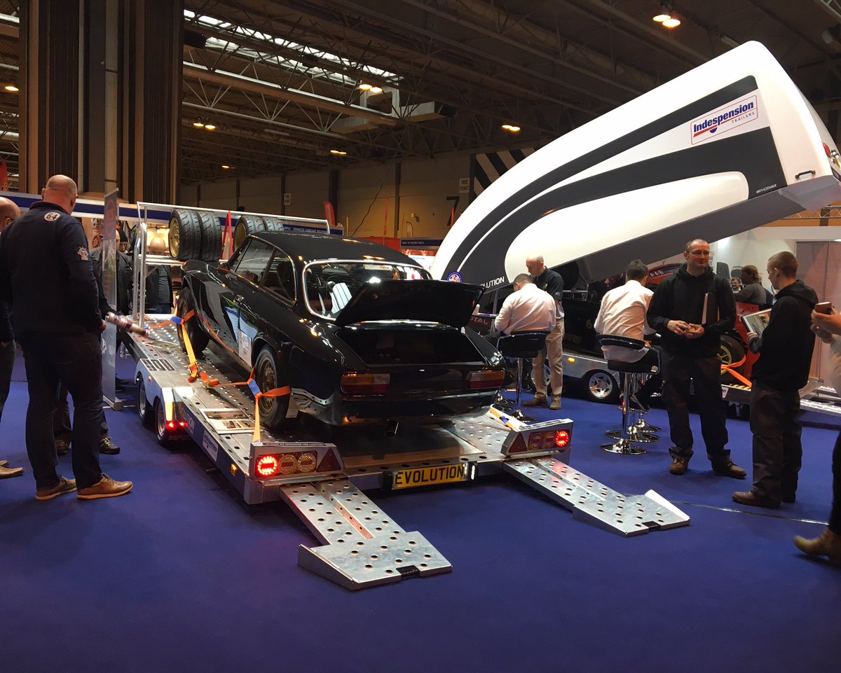 Indespension_'s tweet photo. We're pleased to launch the stunning Evolution Automax &amp; Racemax at @Autosport_Show Visit us on stand 8440 to take a closer look! #ASl17 https://t.co/tFtqNAQ0LS