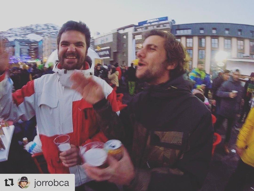 Tenemos al mejor team ya preparado !! 🍻🍺🍺🍻🍻 nos queda nada! 
#Repost @jorrobca ・・・
Comming… ift.tt/2jDDE5N