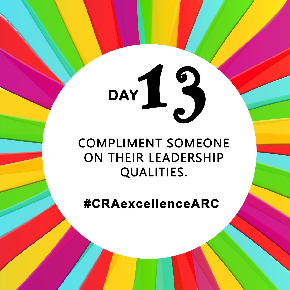 TaniaLouis16's tweet photo. DAY 13 - #CRAexcellenceARC https://t.co/C1N6LwJfEu