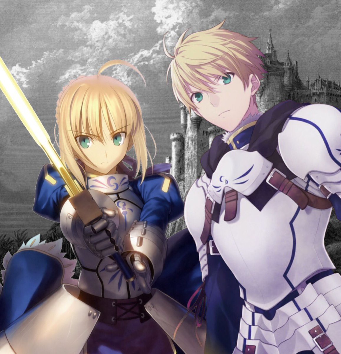 テディ Lemi プロトセイバー本当かっこいい Fate セイバー 旧セイバー アルトリア T Co Ssoitgyqp3 Twitter