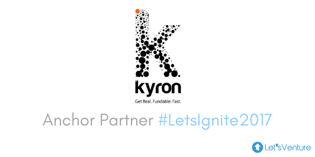 lvxventures's tweet photo. Excited to bring on board @kyronGlobal as our Anchor Partner for #LetsIgnite2017 https://t.co/oCz7DiMMdb