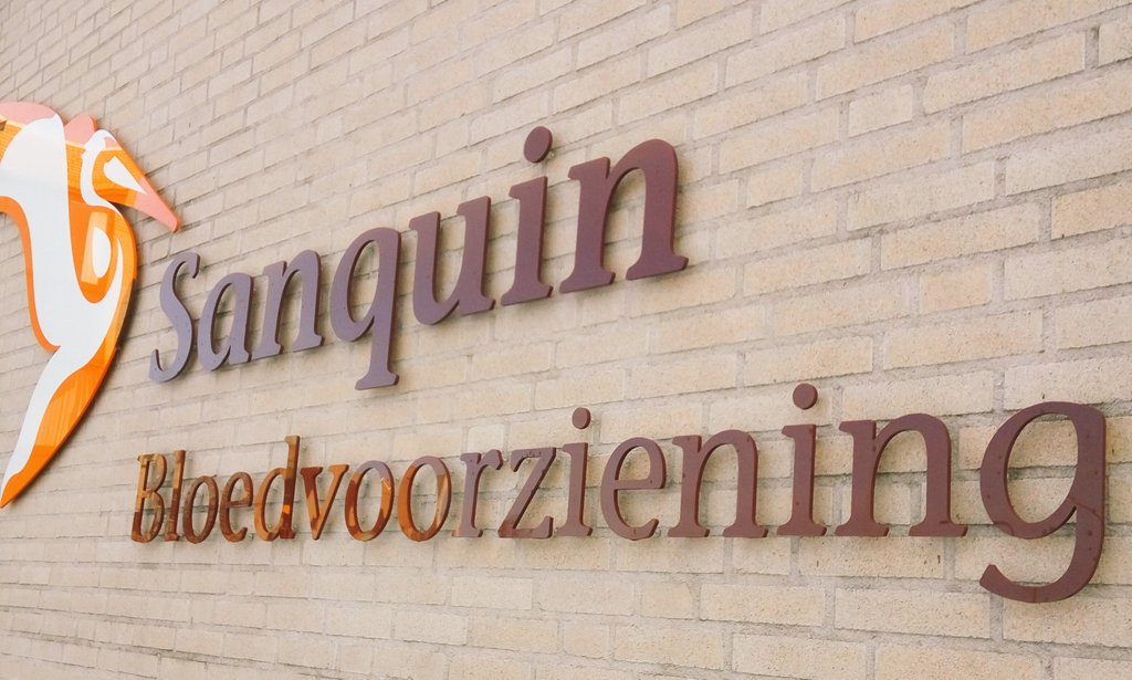 Eerste keer! Dat viel mee! <a href="/sanquin/">Sanquin</a> zorgt goed voor de mensen. #bloeddonor #bloedisleven #goedvoornemen #kleinemoeite!