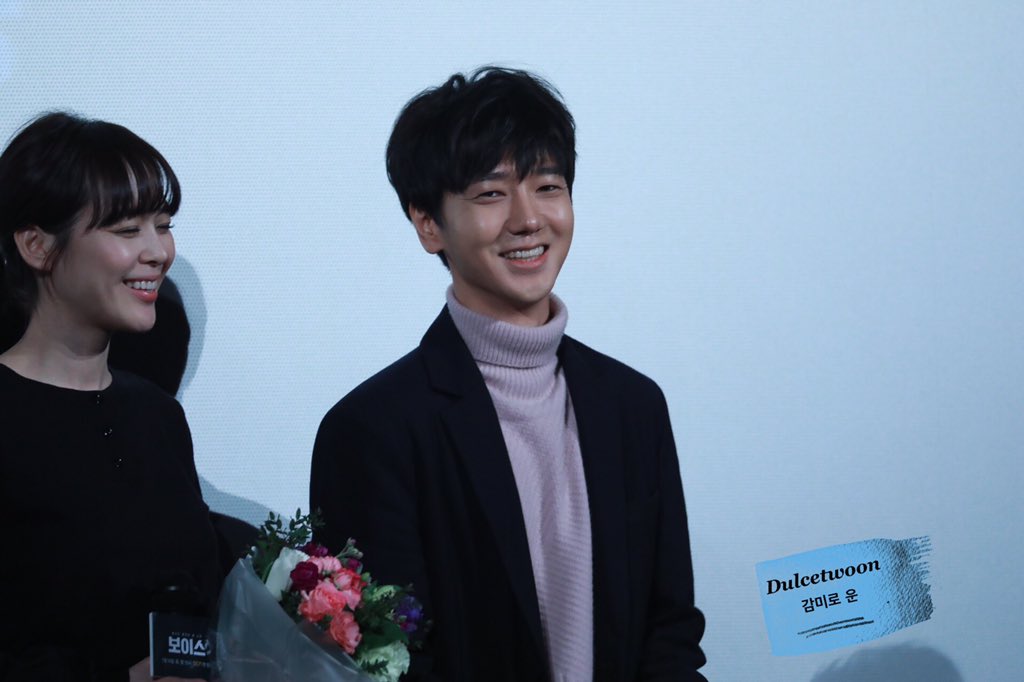 20170113#보이스 live talk ☎️ #voice #yesung <a href="/shfly3424/">Yesung</a> #에성