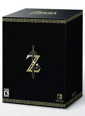 Ed_collector's tweet photo. Deux éditions collector pour le très attendu The Legend of Zelda : Breath of the Wild ! + récap des pré-commandes https://t.co/5SMeE9dYUQ https://t.co/3nAPO2PZfl