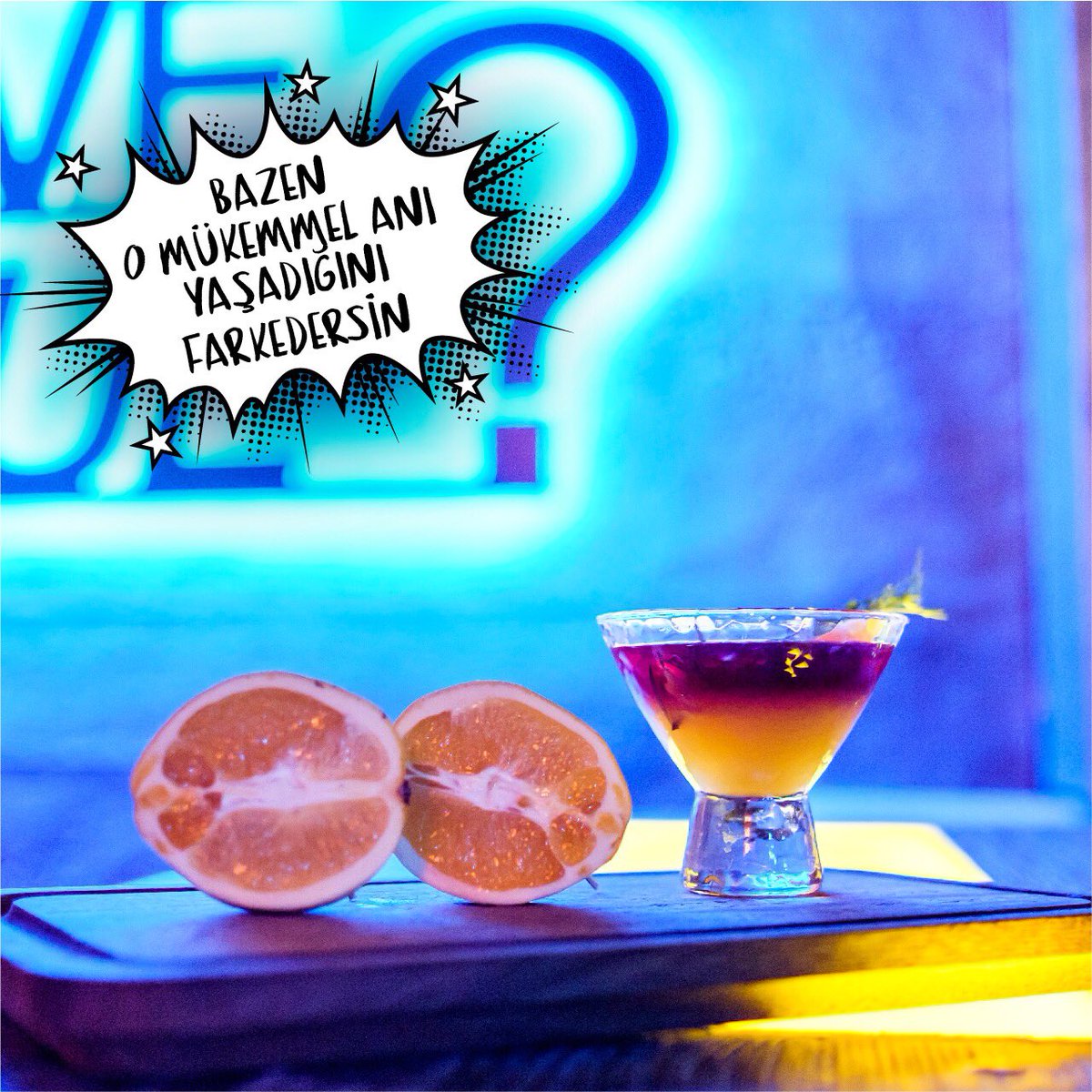 Hani bazı anlar vardır “keşke hiç bitmese” dersin. İşte, o mükemmel anı kaçırmamak için Oops’a gel! #Oops #OopsLive #LivePerformance #Ankara