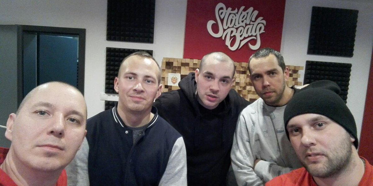 citycode902's tweet image. Tento týždeň prebehlo aj ďalšie varkanie šmakov v štúdiu #StolenBeats! #CityCode #902Crew #INDIEvidual