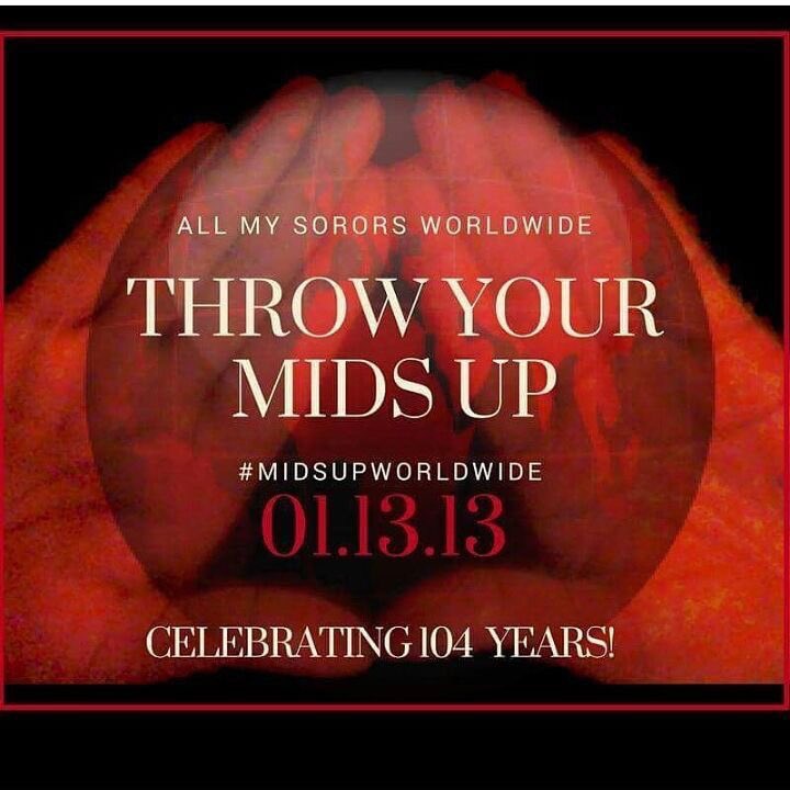 kdhorry's tweet photo. Happy Founders Day to all of the illustrious women of Delta Sigma Theta, Incorporated!!! #J13 #104Years #ILoveMyDST #ΔΣΘ #ΛΖmade #TUFF #Sp93 https://t.co/SlRNsQlxSE