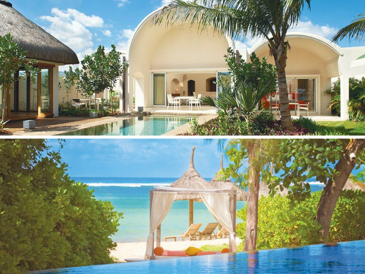 In de beach villa's van Hotel So Sofitel Mauritius voel je je direct een VIP. ❤️ bit.ly/2ijgILc