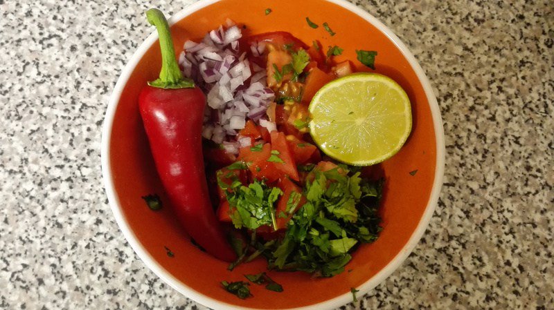 TheWhyChef's tweet image. Things I Don’t Like With Chilies in Them thewhychef.com/2017/01/things…