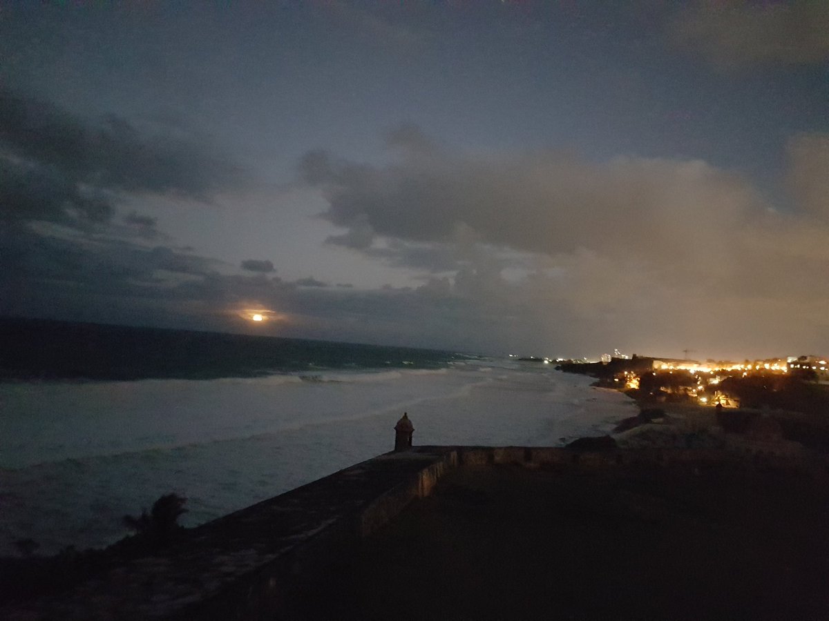 MelndezAlexis's tweet photo. #CastilloSanFelipeDelMorro#SanJuanPR @PuertoRicoPUR https://t.co/zUnEzKHt4l