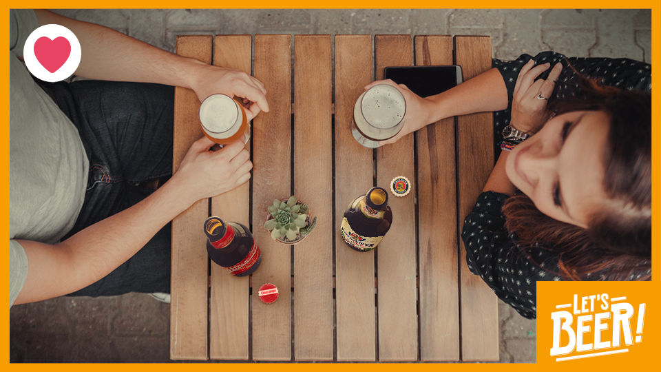 letsbeer_es's tweet photo. Hay compañeros de viaje, de vida...¡y de cervezas! ¡❤ si hoy has quedado con el tuyo! https://t.co/iVUwQ6j9BD