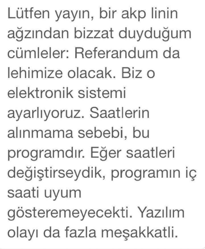 CananSan7's tweet photo. Bunlarin kafalari cok calismaz ama isin ucunda dalavere olunca  suphelendim.
Paylasmak istedim. Dogru olabilirmi ? https://t.co/G5KujnpUnL